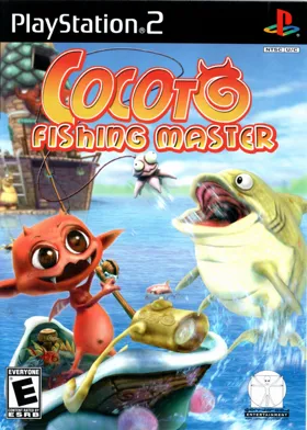 Cocoto Fishing Master box cover front